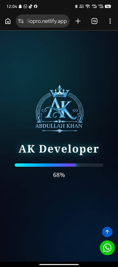 I am Full Stack Developer & Also Mern Stack developer