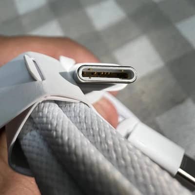 Apple Type-C to USB-C Braided iphone Cable