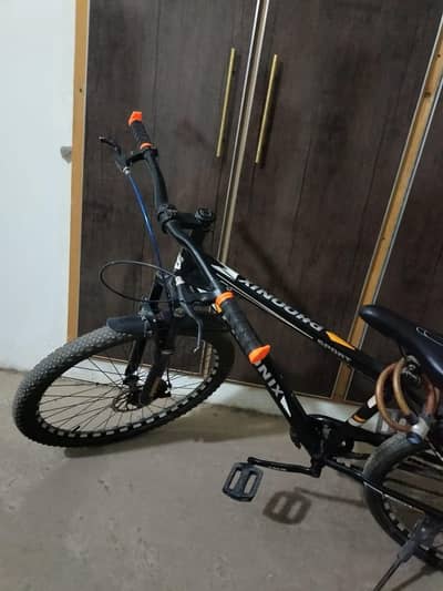 phoonix sport 26" mountain bike | front suspension| Disc brakes |