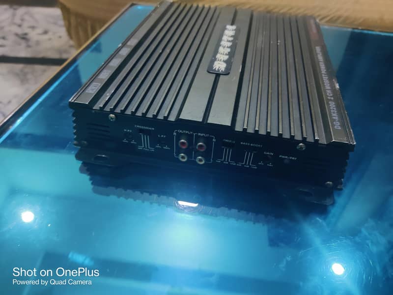 Amplifier janpness 2