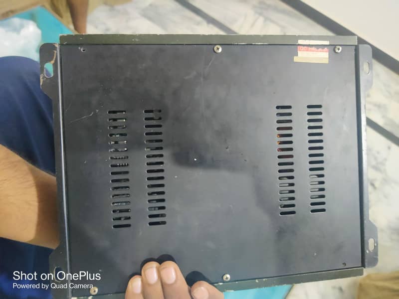 Amplifier janpness 3