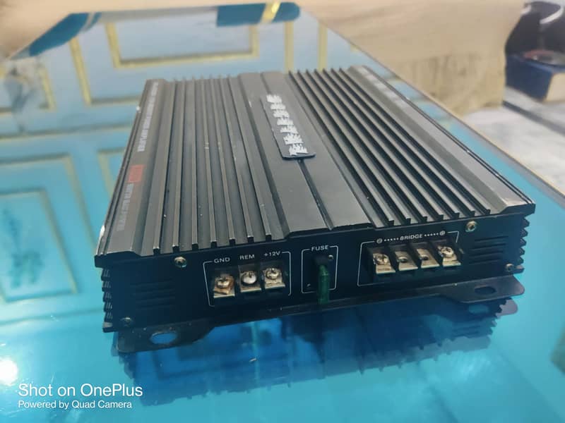 Amplifier janpness 4