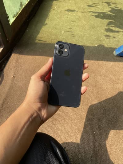 I phone 12 jv