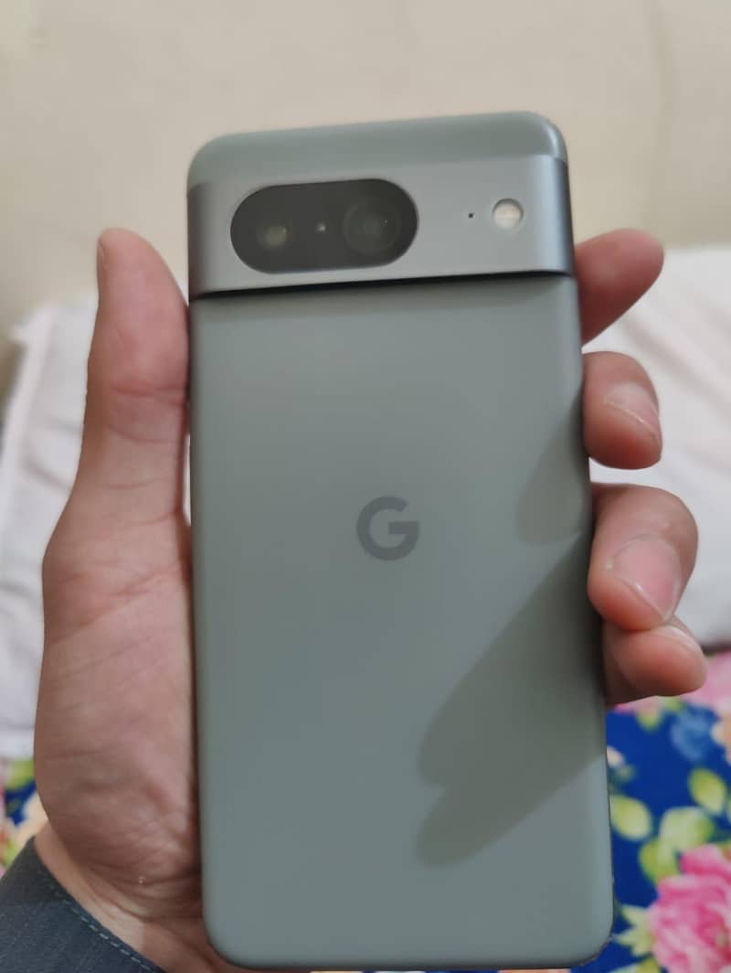 Google Pixel 8 0