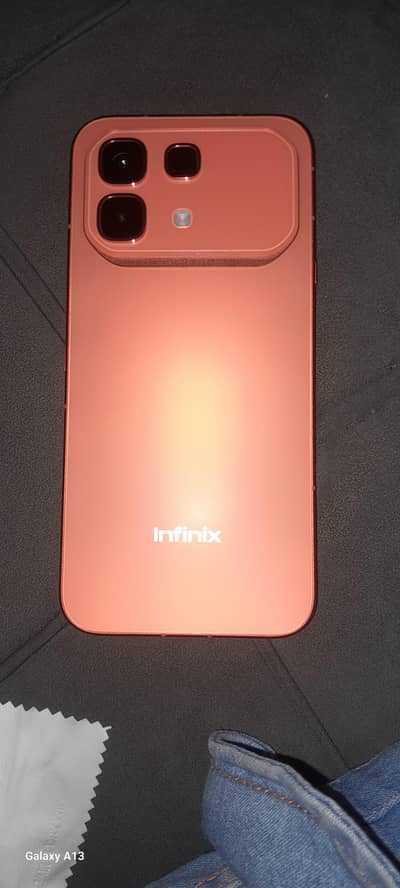 Infinix note 60 pro