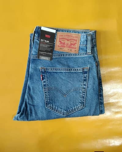 Levis Jeans sell world  Wide  % Original Premium Quality