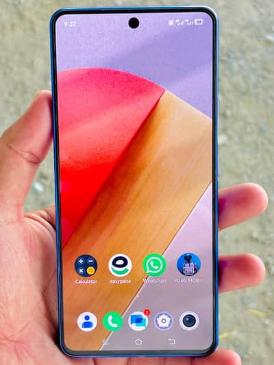 Vivo iQOO Z9s Pro+ Official approved