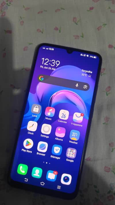 Vivo S1 Official PTA 4/128