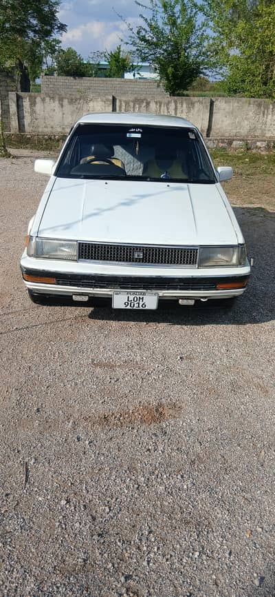 Toyota Corolla 1986