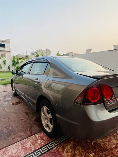Honda Civic VTi Oriel Prosmatec 2011