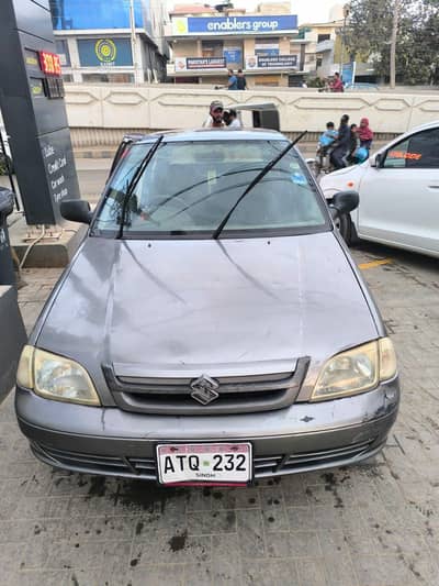 Suzuki Cultus VXR 2010