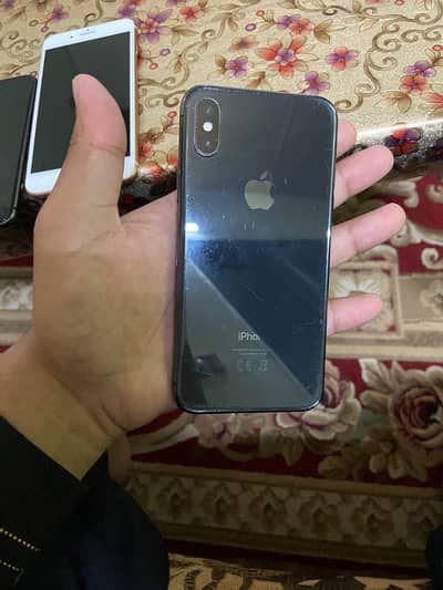 Apple iPhone X