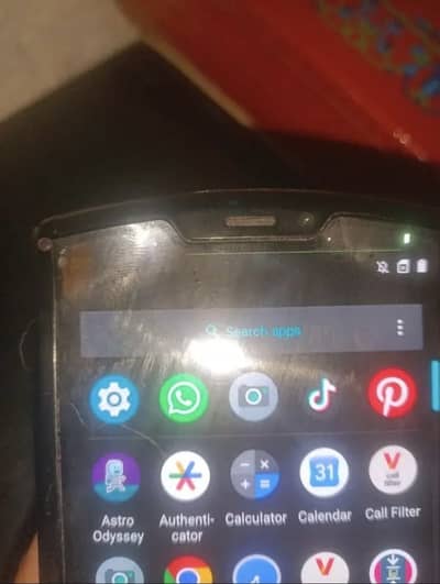 Motorola Razr 2019 e sim