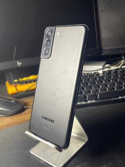 Samsung Mobile S21 Plus