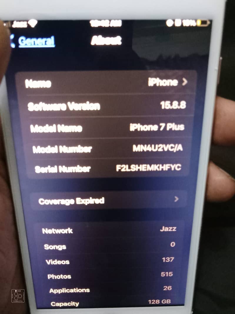 Apple iPhone 7 Plus 1