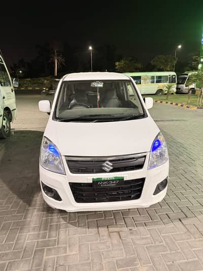 Suzuki Wagon R 2019