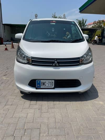 Mitsubishi Ek Wagon 2014