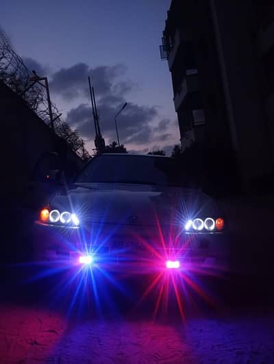 Honda civic 1995