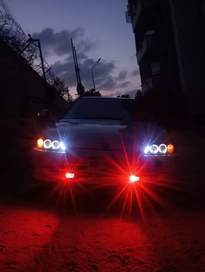 Honda civic 1995