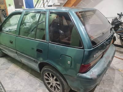 Suzuki Cultus VXL 2000