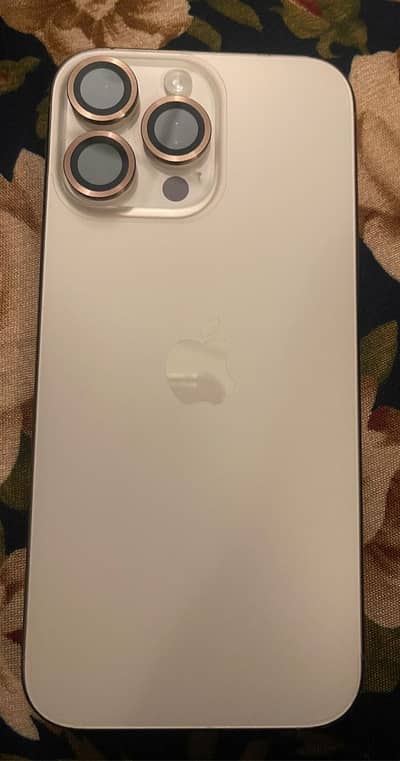 Apple iPhone 16 Pro Max