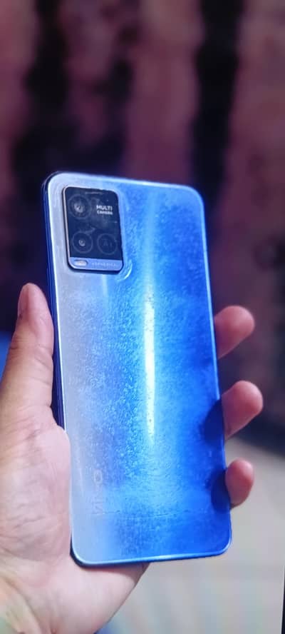 Vivo Y21