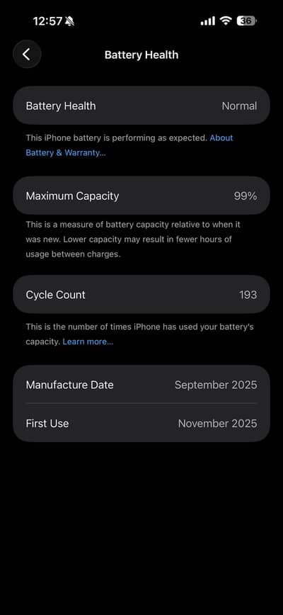 Apple iPhone 17 Pro Max