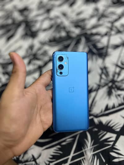 One Plus 9 12/256 Dual sim approved