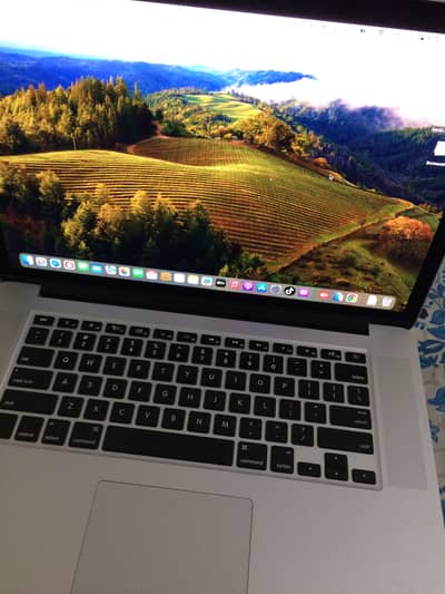 Macbook Pro mid 2012