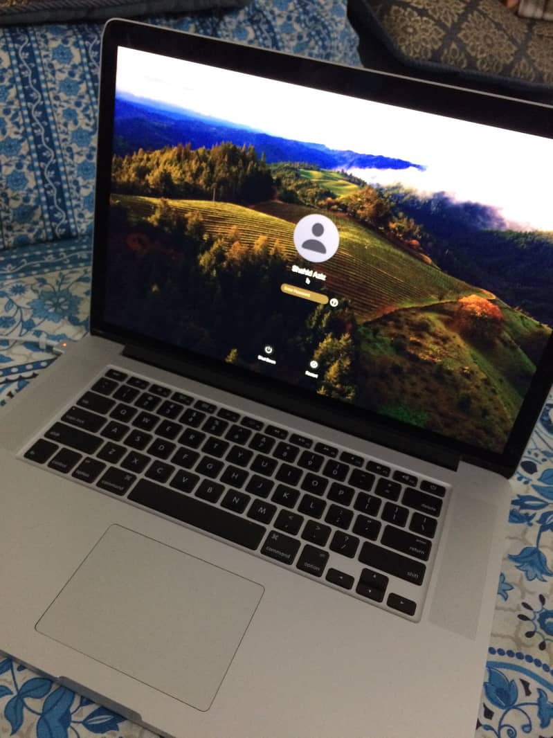 Macbook Pro mid 2012 3
