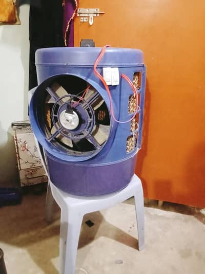 Drum Air Cooler