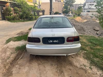 Honda Civic EXi 1995
