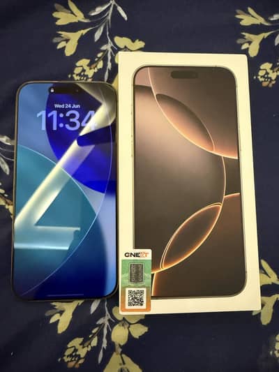 Apple iPhone 16 Pro Max