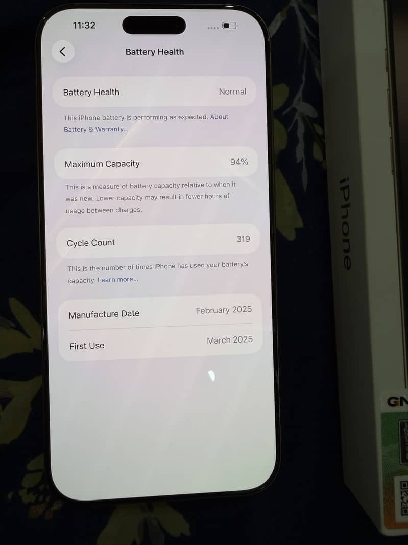 Apple iPhone 16 Pro Max 7