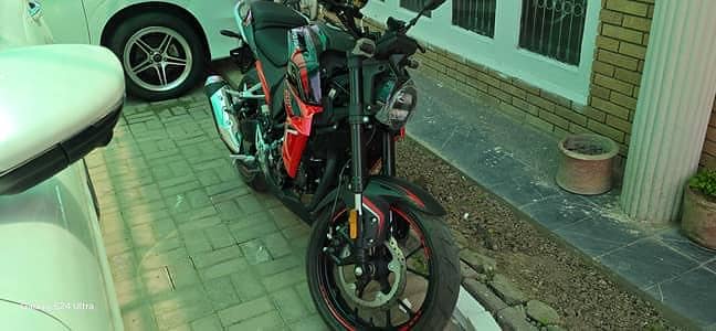 Super star 200cc 0