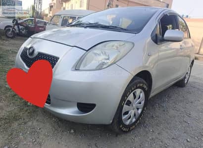 Toyota Vitz 2006