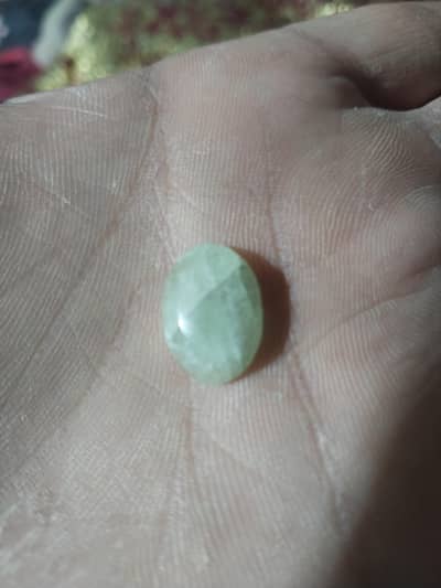 Green Garnet