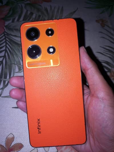 Infinix Note 30 8/256GB Exchange possible