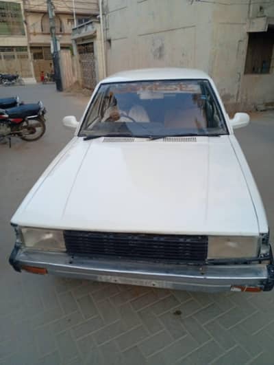 Toyota Model 1982