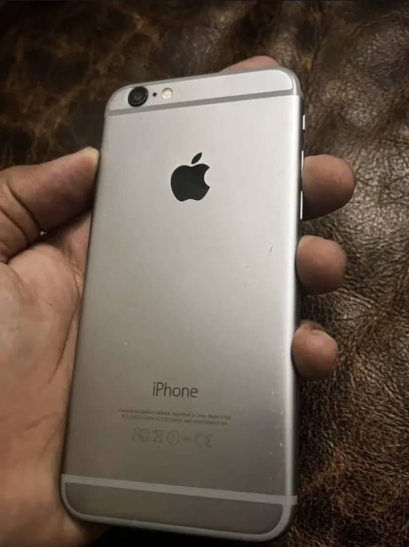 Apple iPhone 6 1