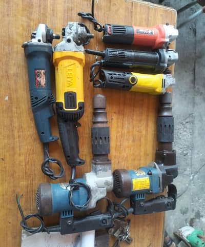 Original Japanese,  Korean,  European Lot tools