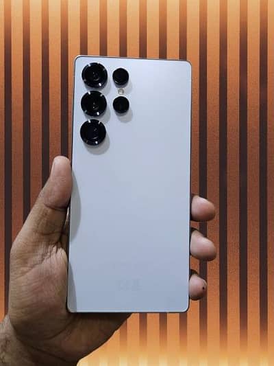 Samsung Mobile S25 Ultra