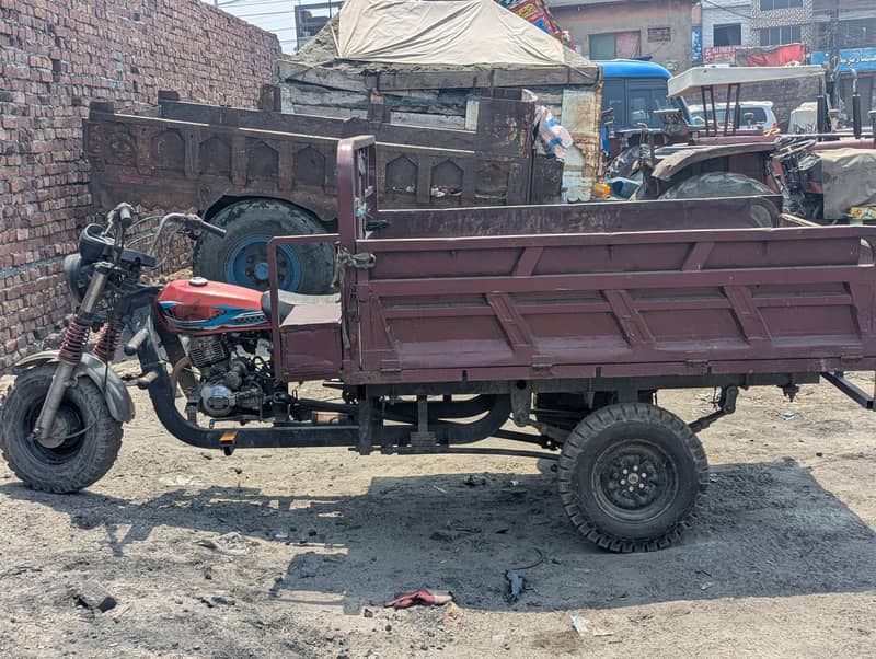 loader rikshaw 0
