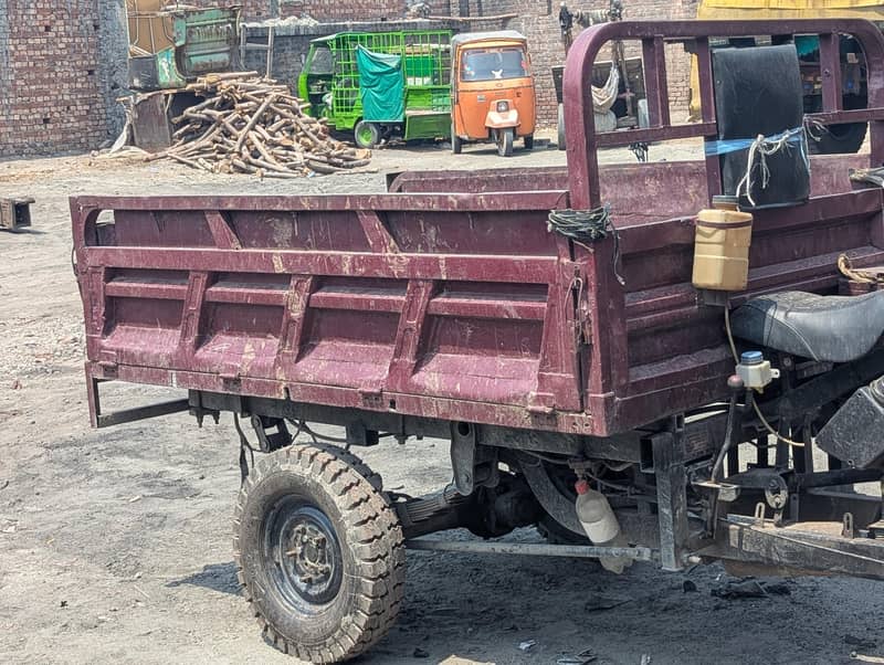 loader rikshaw 1