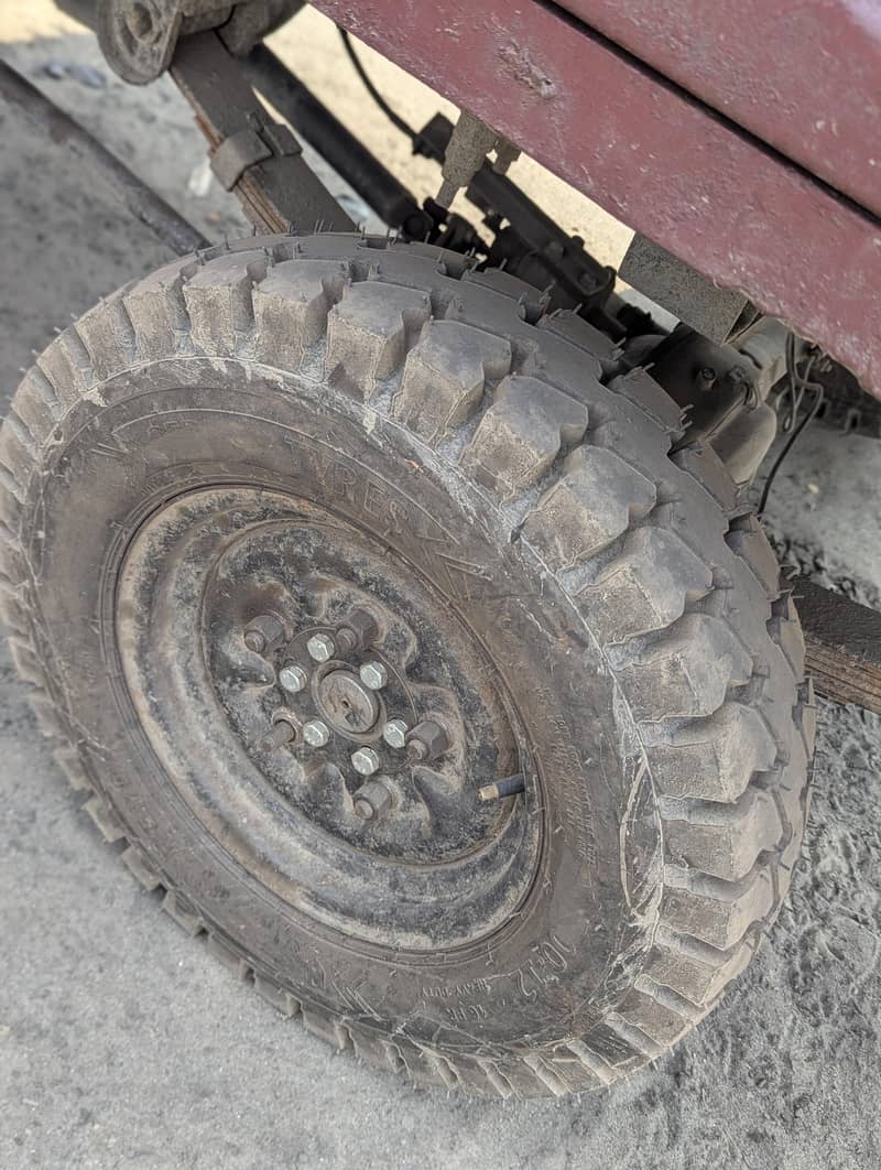loader rikshaw 6
