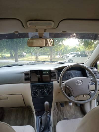 Toyota Corolla 2006