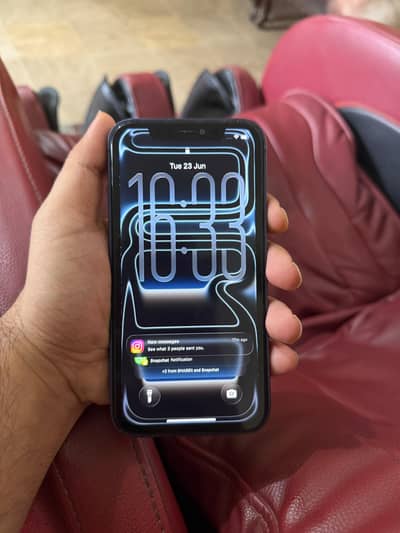 Apple iPhone 11 convert I phone 17