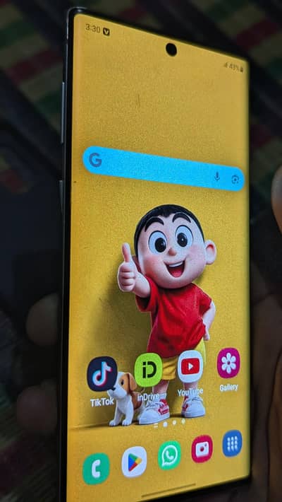 Samsung Mobile Note 10
