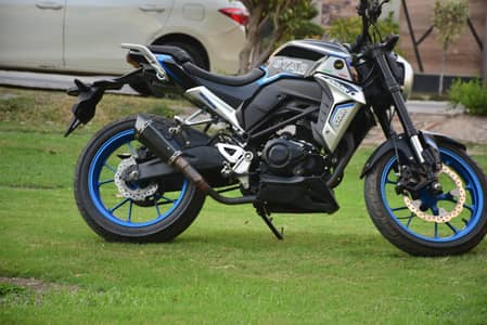 Super Star 200R 2024 | Only 7000 KM Driven | All Original | Like New