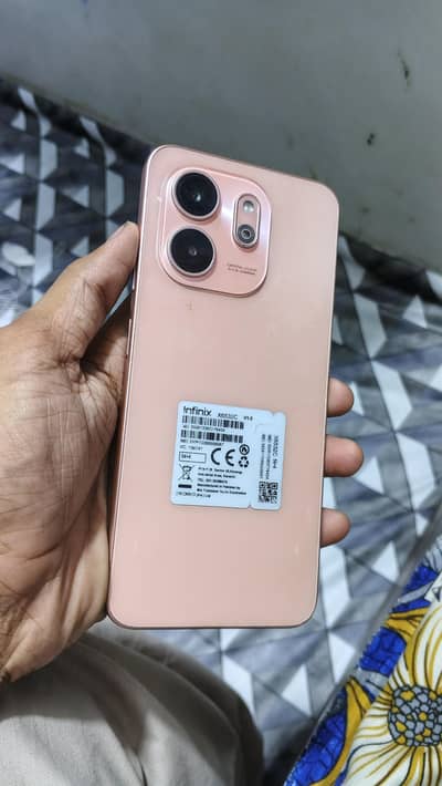 Infinix Smart 9 hd